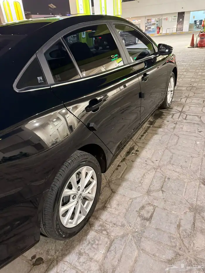 اي ام جي MG 2024 5