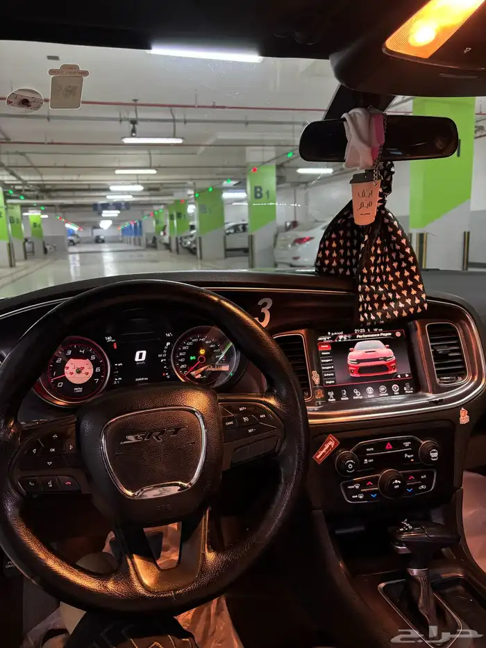 تشارجر 6 سلندر 3