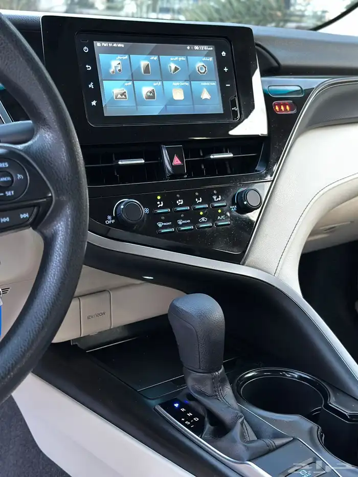 كامري 2024 ستاندر للبيع 9