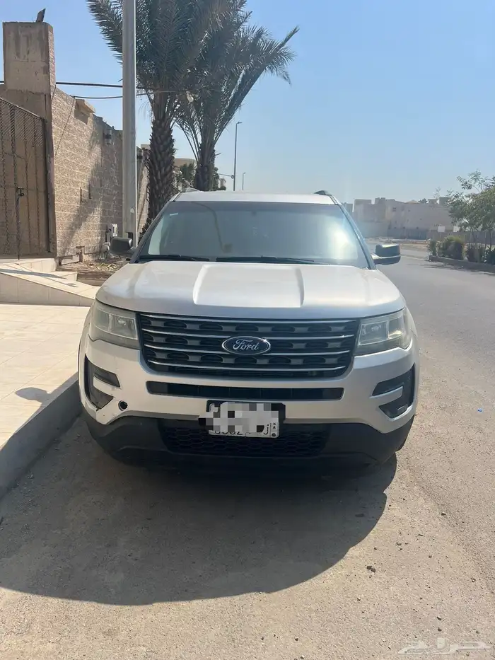 فورد اكسبلور 2016 استاندر توكيلات الجزيره 0