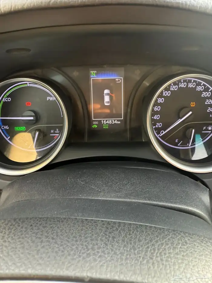 كامري 2019 هايبرد 4