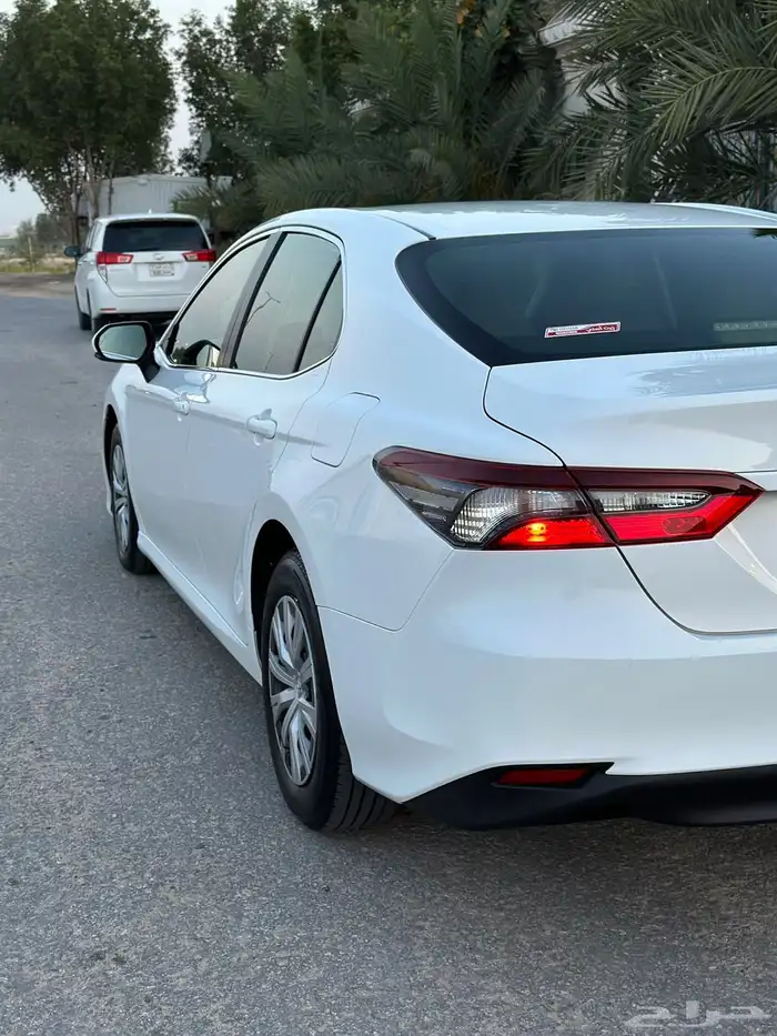 كامري 2024 ستاندر للبيع 7