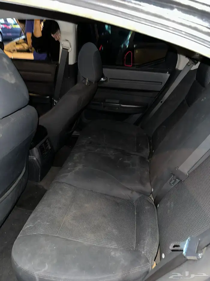 دودج تشارجر 2008 SXT معدل 10