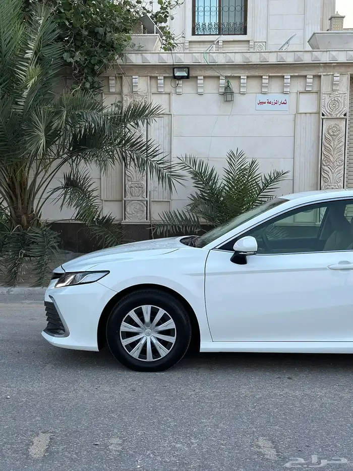 كامري 2024 ستاندر للبيع 1