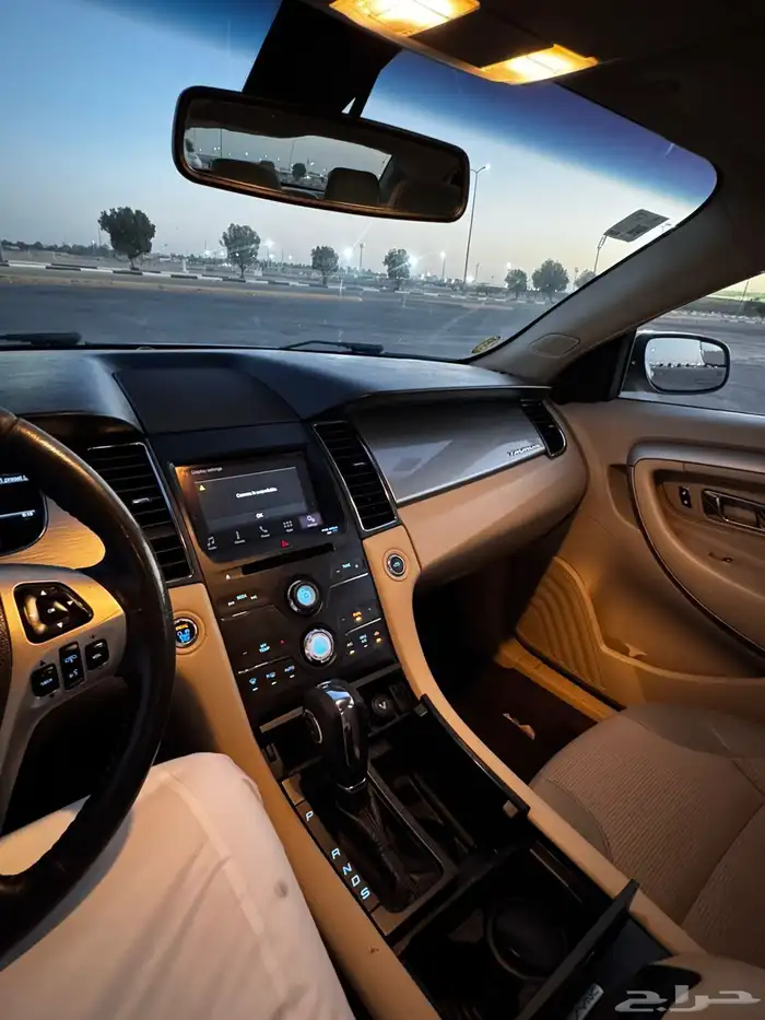 فورد تورس 2017 فل كامل 6V 9