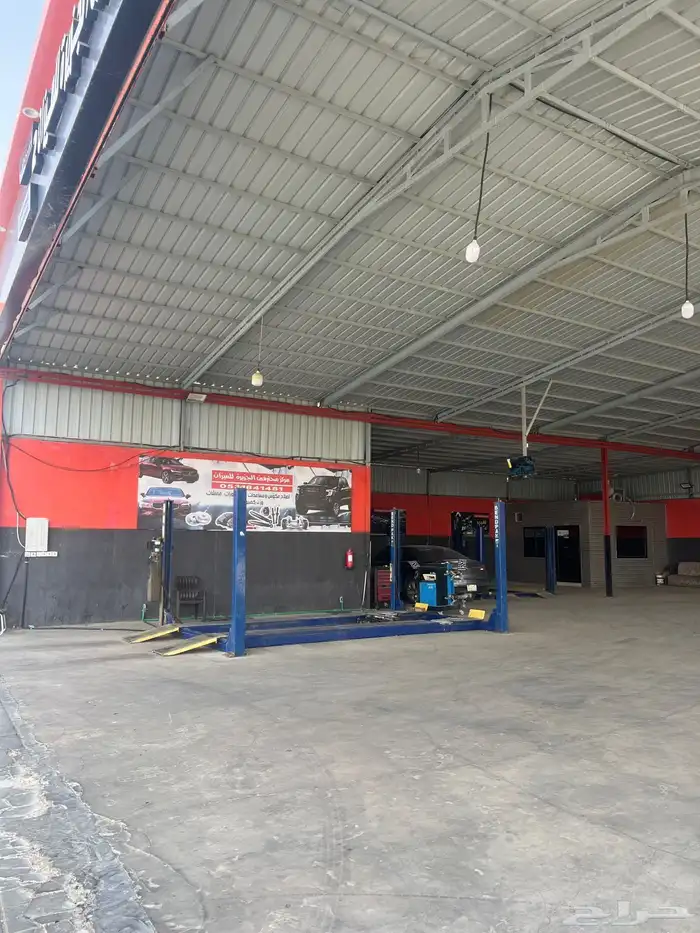 مركز فحص سيارات رفحاء بيع شراء فحص شامل 19