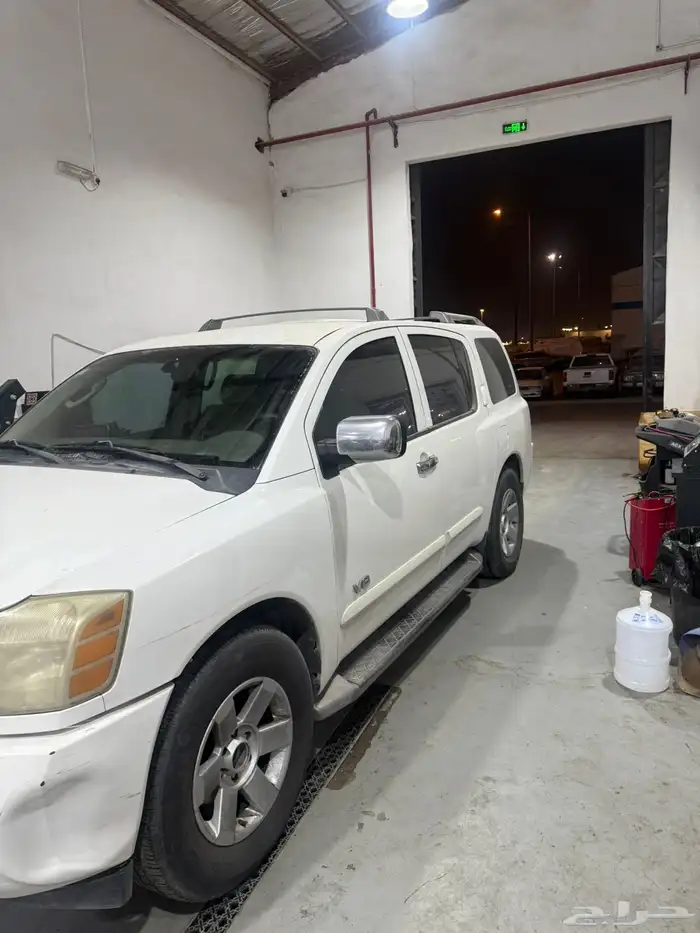 ارمادا للبيع 2005 2