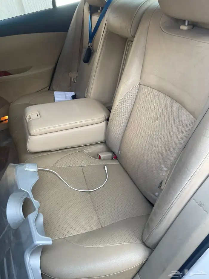 للبيع لكزس es 350 2008 10