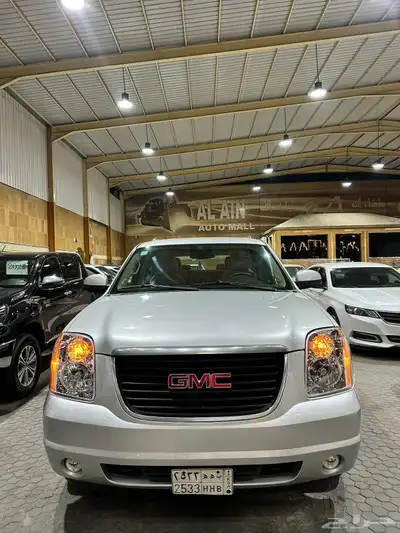 للبيع - جمس - يوكن - موديل - 2012 index