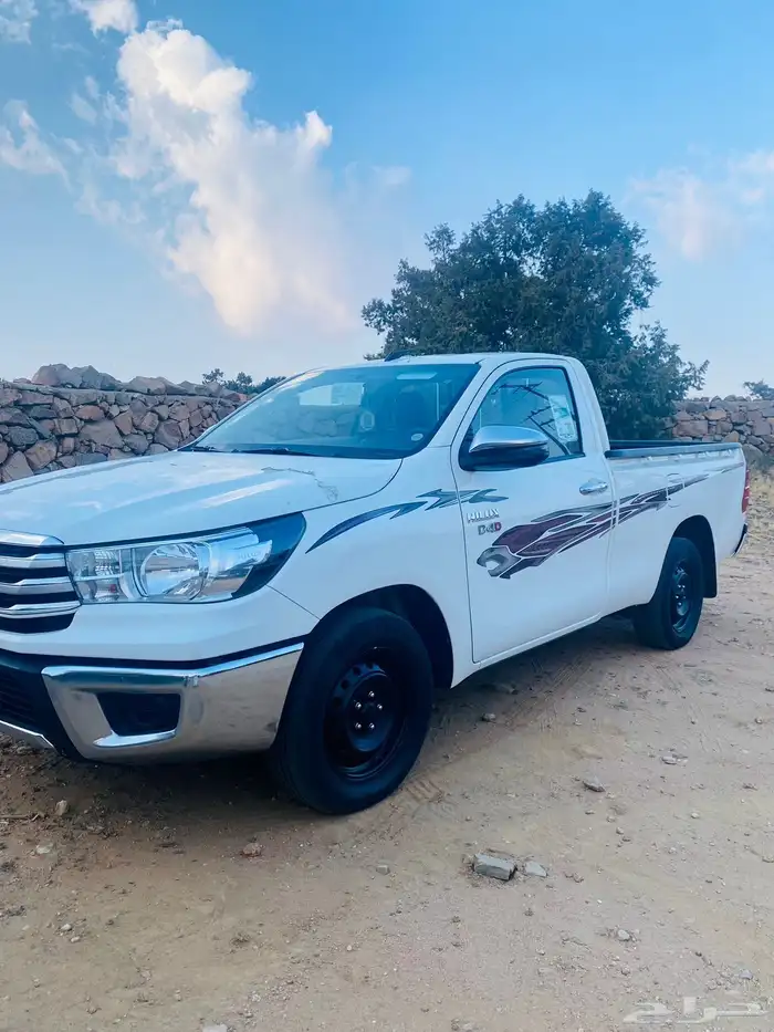 هايلوكس غماره ديزل مكينه 2800 فل كامل 0