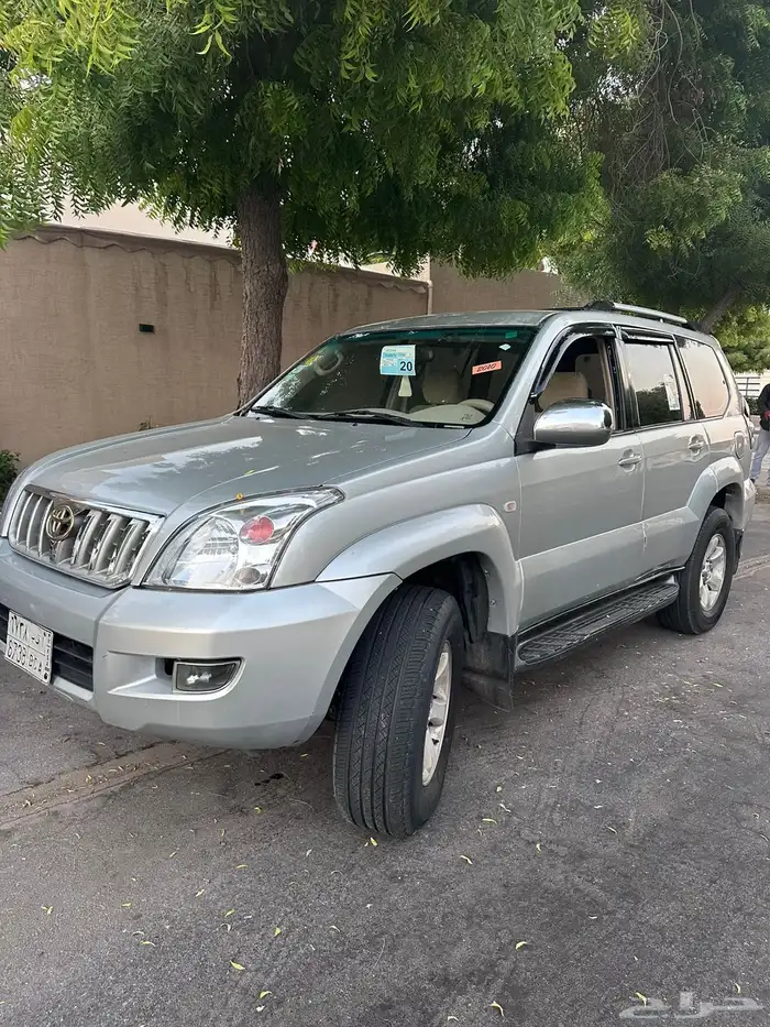 برادو ديزل 2004 3