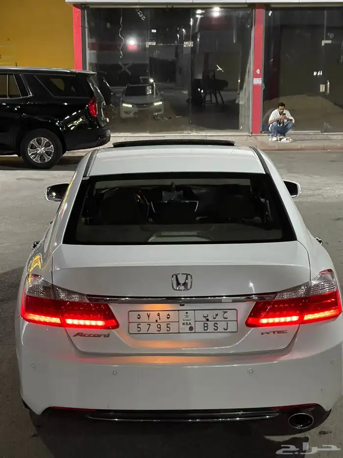 هواند اكورد 10