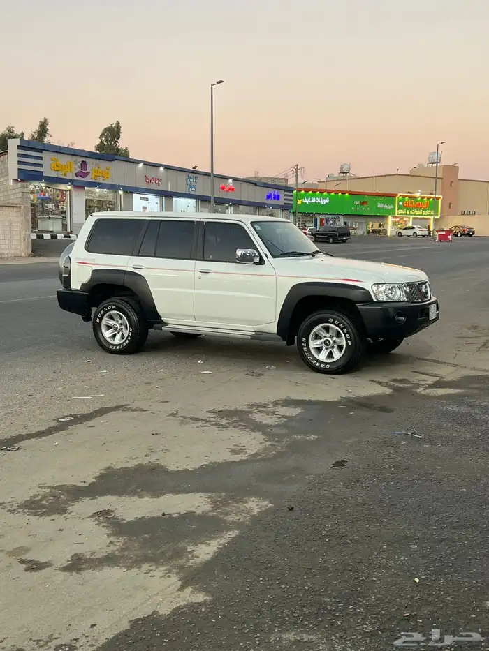 نيسان فتك ( اذا عجبك شي ذكر الله زين ) 2