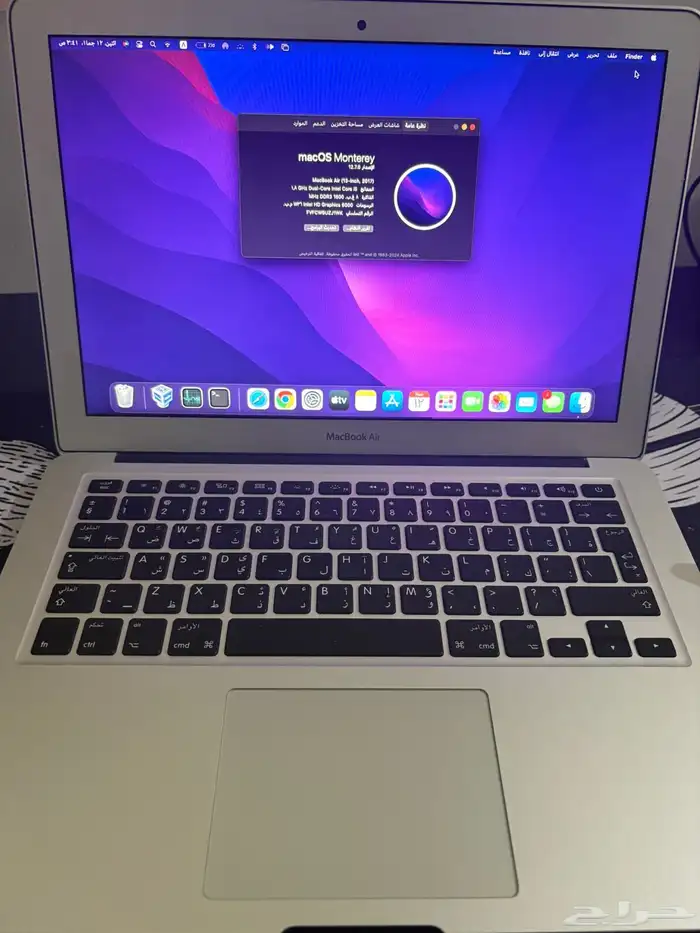 لاب توب ماك بوك 0