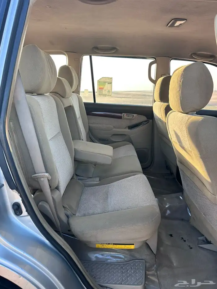 برادو ديزل 2004 7