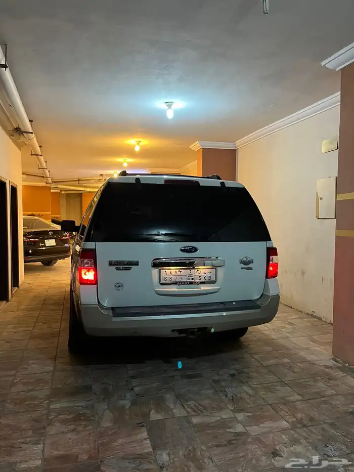 اكسبدشن 2008 كنق راش 2