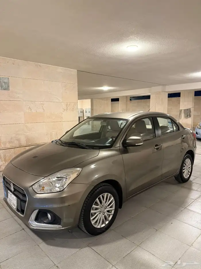 سوزوكي ديزاير 2024 4