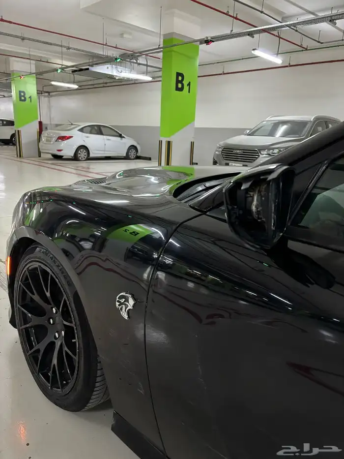 تشارجر 6 سلندر 6