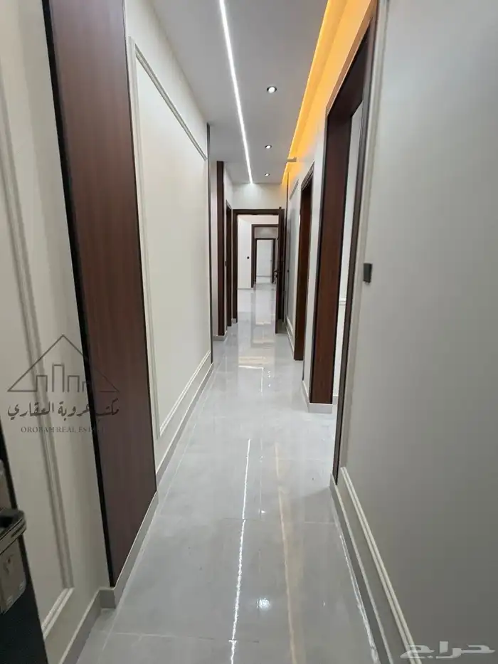 للبيع شقق تمليك دور ارضي تبوك حي الشفاء 10