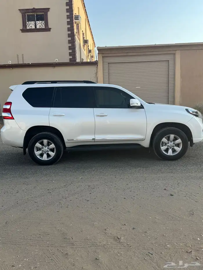 جيب برادو 2015 فل كامل 4