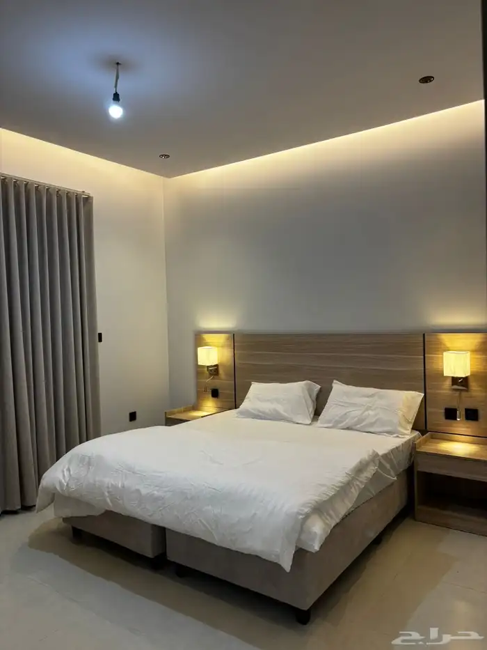 شقق مفروشة فخمة إيجار شهري في شارع السبعين 8