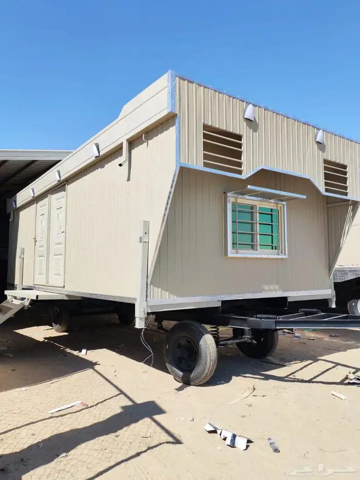 كرفانة 8متر شينكو. عريعرة جديده تم البيع 1