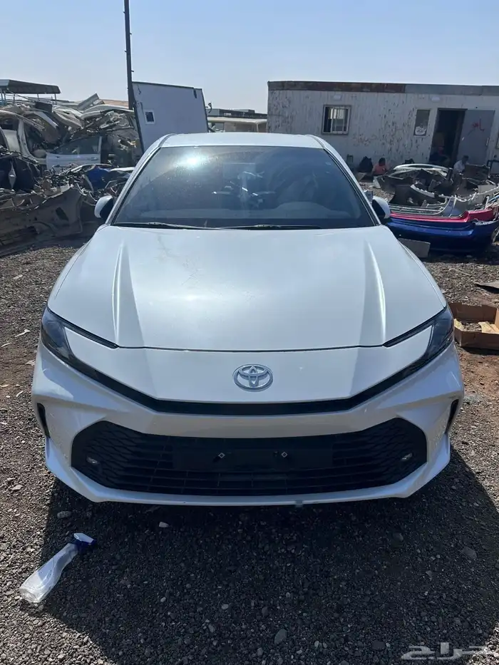 تشليح قطع غيار كامري أصلي وكالة من 2018 الى 2025 0