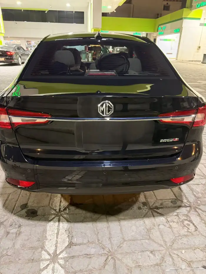 اي ام جي MG 2024 2