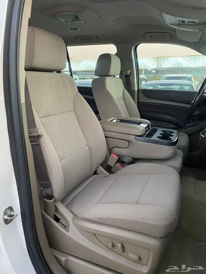 شيفروليه تاهو 2017 LT2 سعودي دبل 19