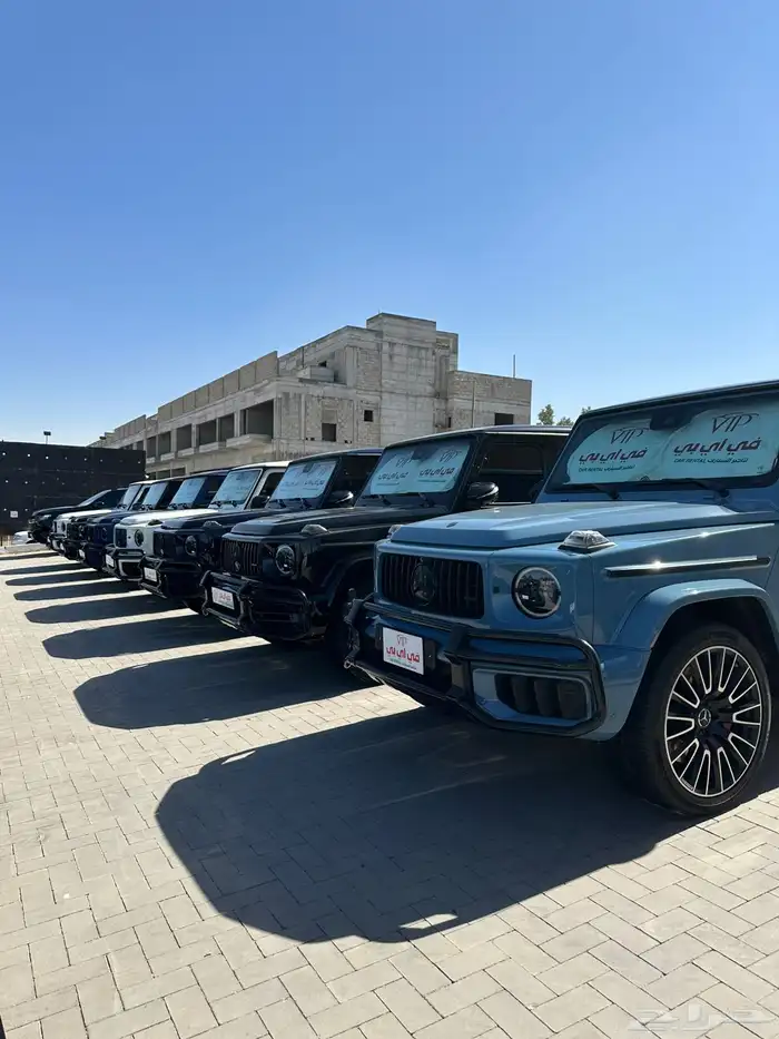 تاجير السيارات الفارهه 1