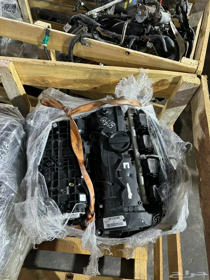 مكاين وقيرات BMw 3