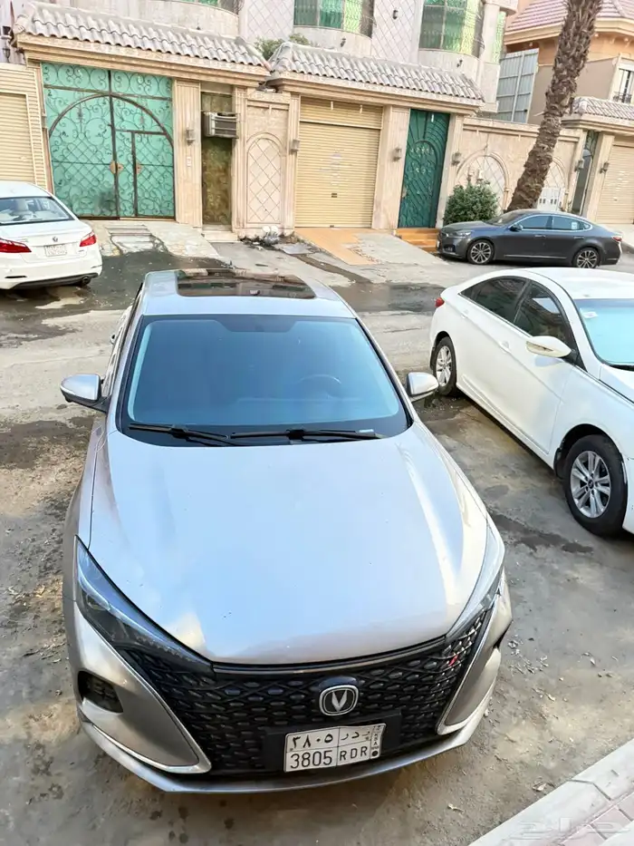 سياره شانجان 2023 0