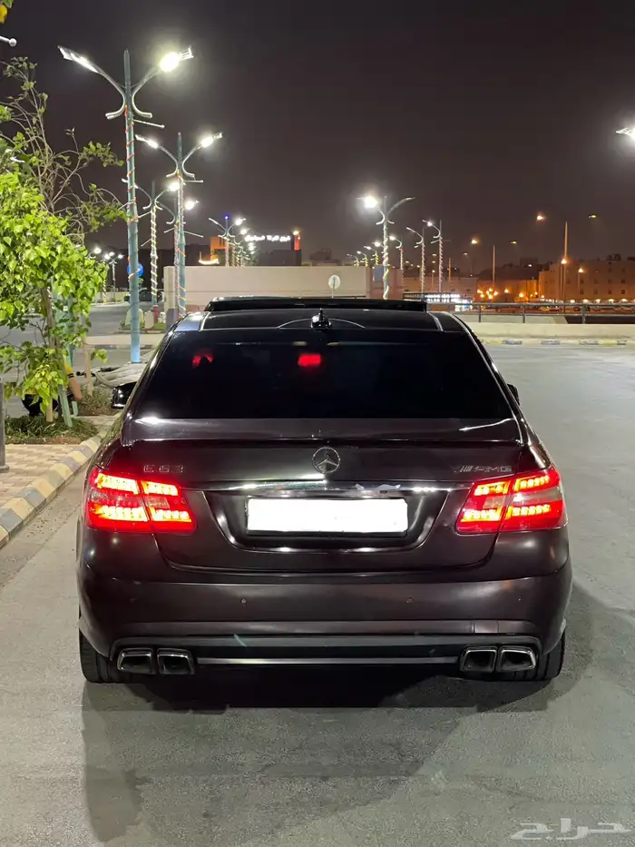 mercedes E300 2013مرسيدس AMG 2