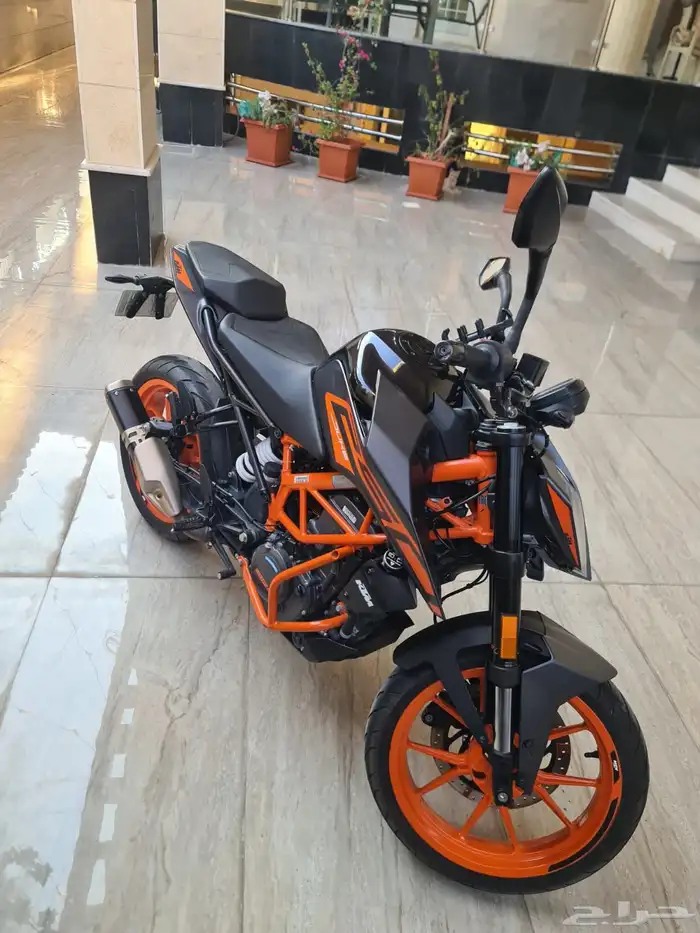دباب KTM 250 Duke للبيع 1
