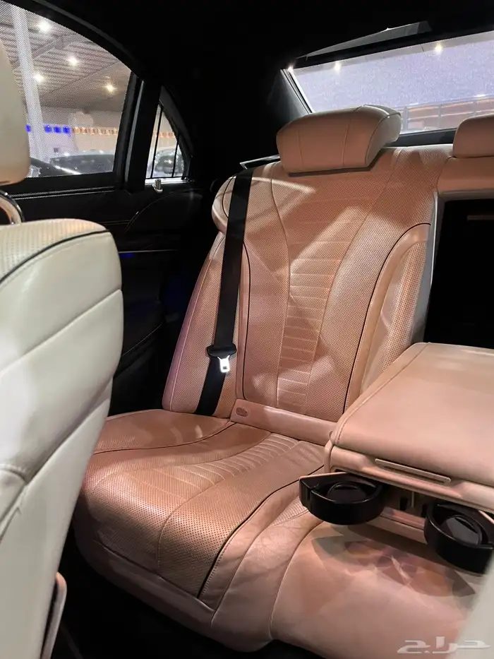 مرسيدس S550 .. 2015 بسعر 88 18