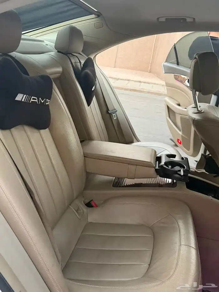 مرسيدس CLS 500 3