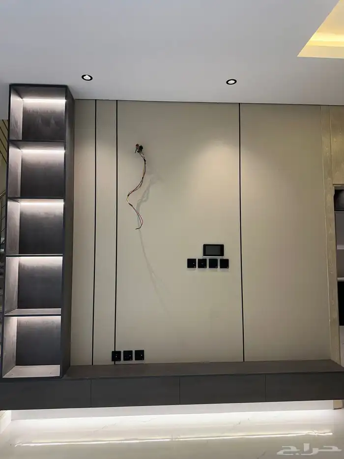 فيلا روف للبيع بالصفاء قريبة من الحديقة المركزية 5