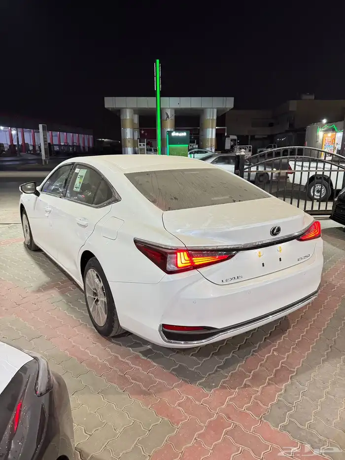 لكزس ES250 AA 7