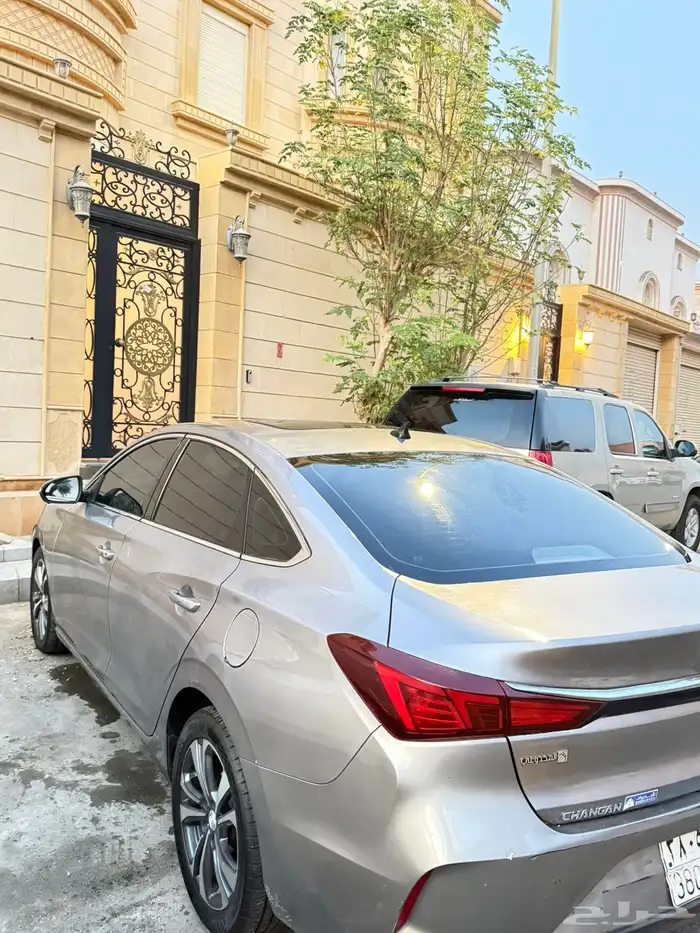 سياره شانجان 2023 9