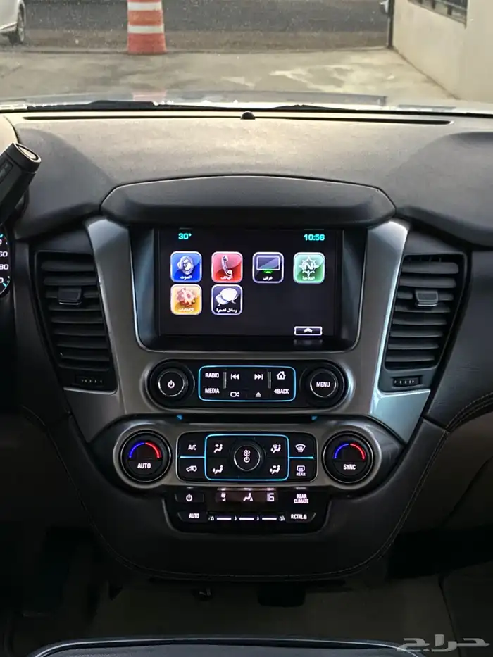 شيفروليه تاهو 2017 LT2 سعودي دبل 31