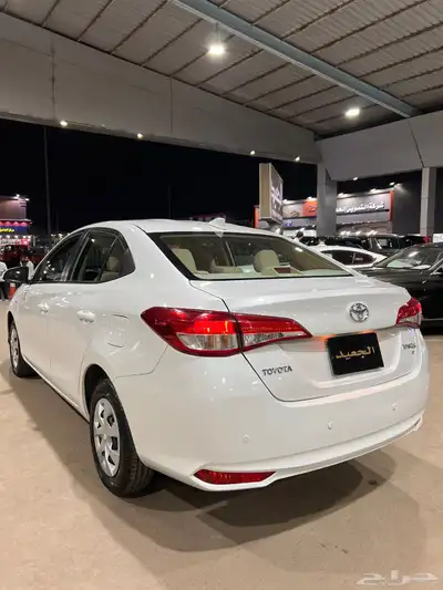 تويوتا يارس 2021 index