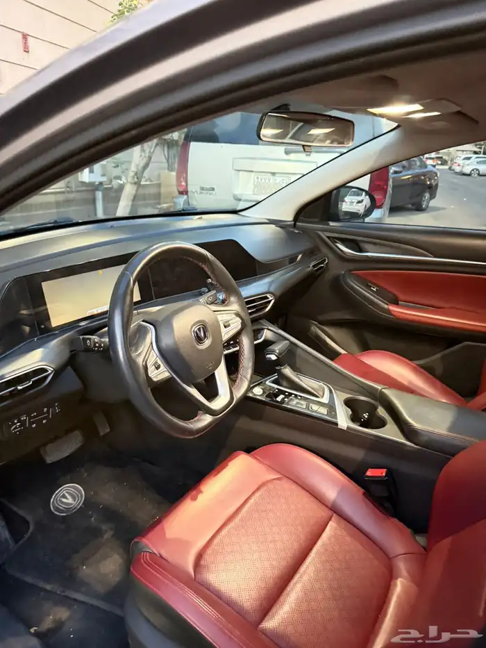 سياره شانجان 2023 2