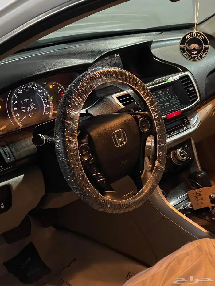 هواند اكورد 18