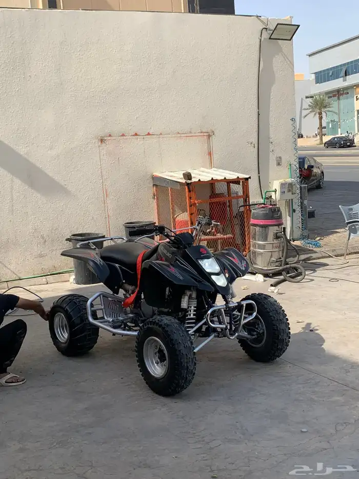 دباب زد 400 الموديل 2006 7