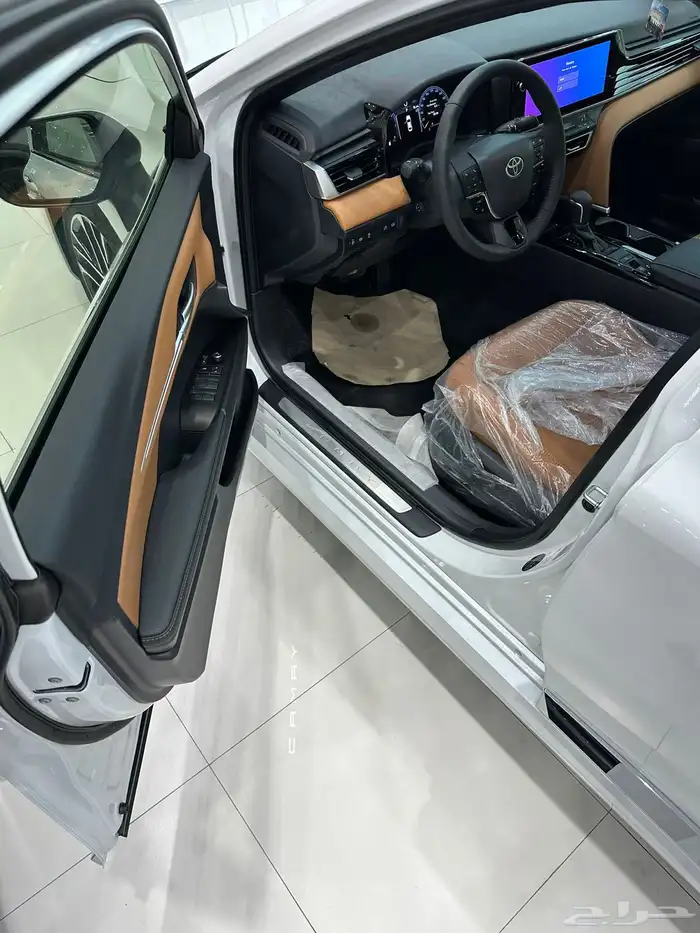 كامري 2025 دفعتين لاينظر للإتزامات وبدون اقصاد 11