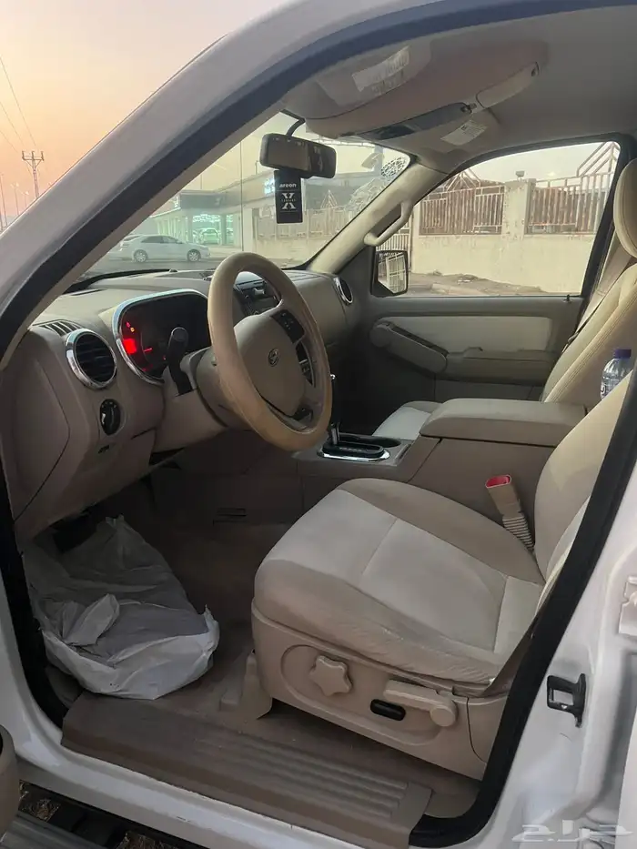 اكسبلور 2010 8