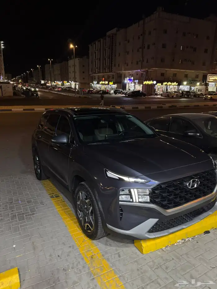هونداي سانتافي 2023 سمارت بلس 4 سلندر فل كامل 1