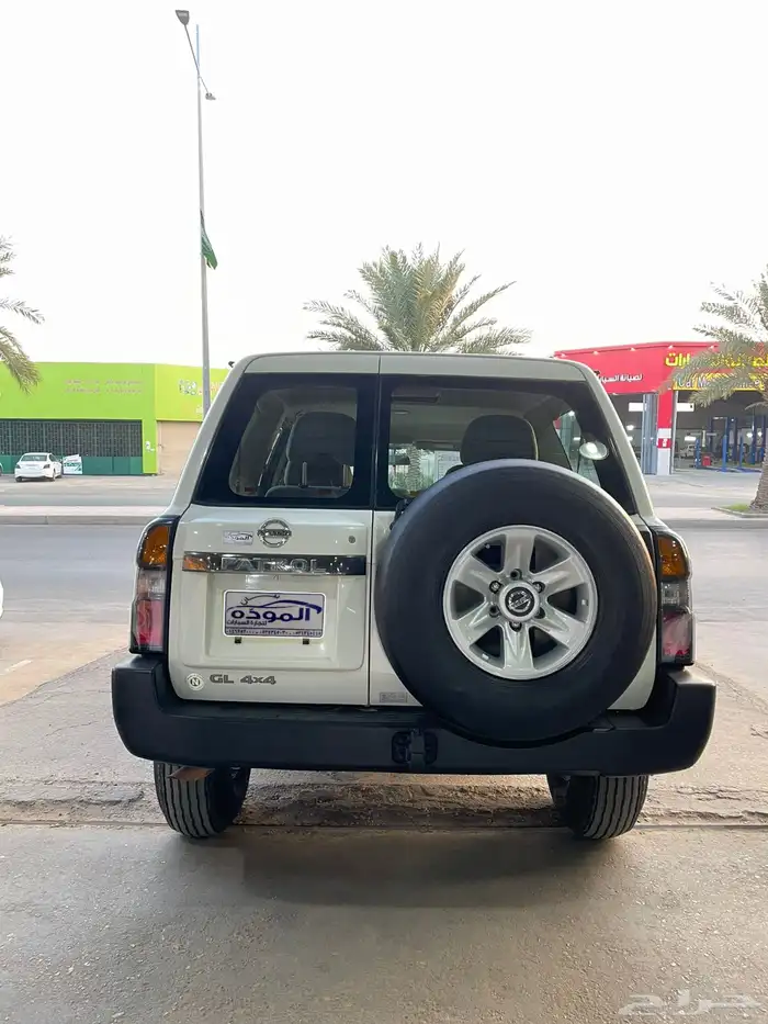 باترول فتك 2015 4