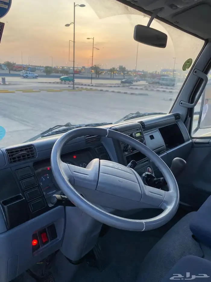 رافعة كورية مع دينه 5