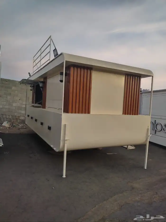 مصنع فود تراك فود ترك 8